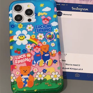 🥕GOOD🥕เคสโทรศัพท์ แบบนิ่ม สำหรับรุ่น 15 15PRO 14 13 13PRO 13PROMAX 12 Pro Max 11 8plus 7plus XR X XS Max SE 11Pro