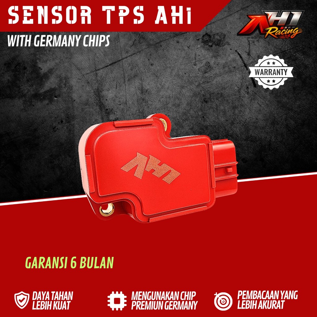 เซ็นเซอร์ TPS PCX 160 ADV 160 AH1 Racing - เซ็นเซอร์ Tps PCX 160 Adv 160 AH1 Racing