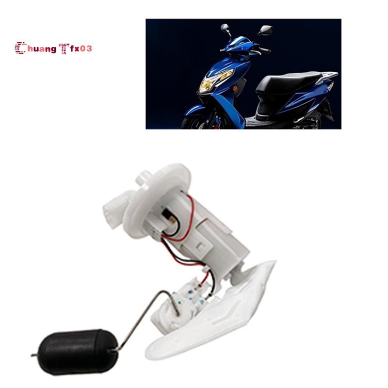 Chuangtfx03 ชุดปั๊มเชื้อเพลิงรถจักรยานยนต์สําหรับ UU125 UY125 UU UY 125cc UU125T UY125T
