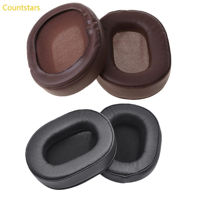 COU 1 คู่ฟองน้ําแผ่นรองหูฟังหูฟัง Holster สําหรับ PM3 PM-3 PM 3