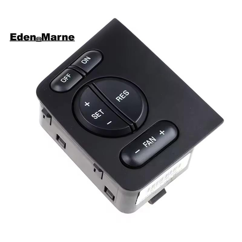[Eden_Marner]อุปกรณ์เสริมในรถยนต์ 8 Pin Cruise Control Switch 7L2T9E740DAW 7L2T-9E740-DAW สําหรับ 20