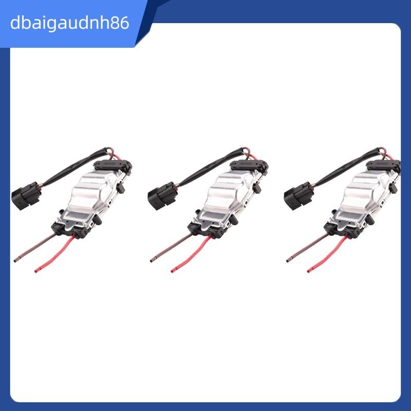 READY STOCK3X รถพัดลมหม้อน้ําโมดูลควบคุมสําหรับ 3Series E46 316Ci 3116Ti 318Ci 318I 318Ti 320Ci 320I