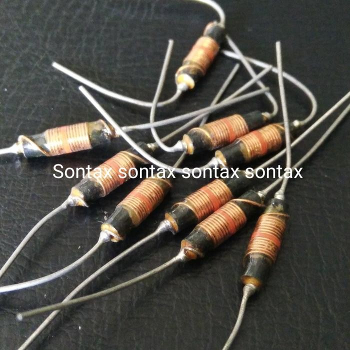 (READ DESCRIPTION!!) Rfc choke ตัวเหนี่ยวนําวิทยุ cb 27mhz 27 mhz วง 11 เมตร yosan