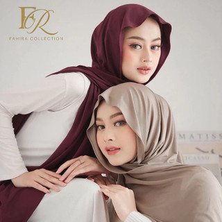 PASHMINA KAOS PREMIUM STYLE KOREA HIJAB KEKINIAN BY ADIBAMODE