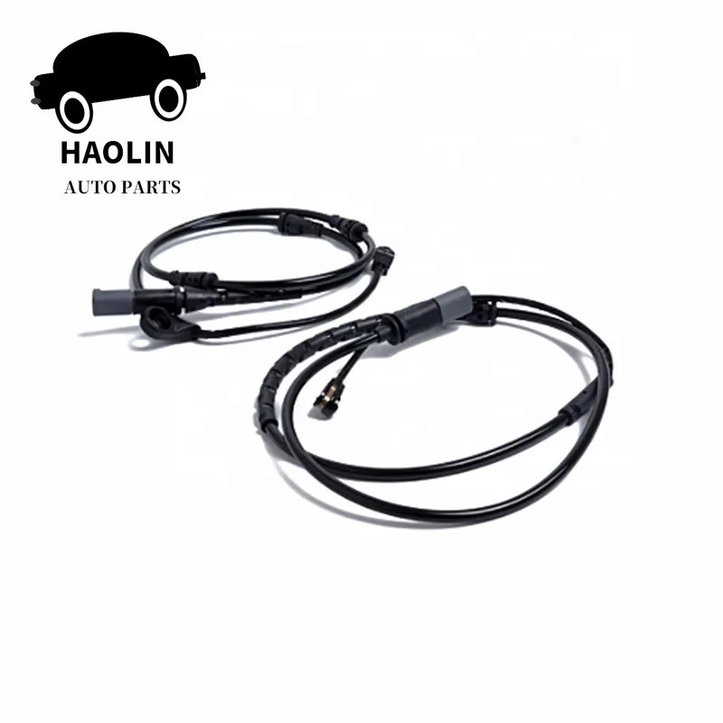 34356792567 34356792571 เซ็นเซอร์ผ้าเบรคหน้าและหลังสําหรับ BMW X5 E70 F15 F85 X6 E71 E72 F16 F86 เปลี่ยนสายเหนี่ยวนําเบรก