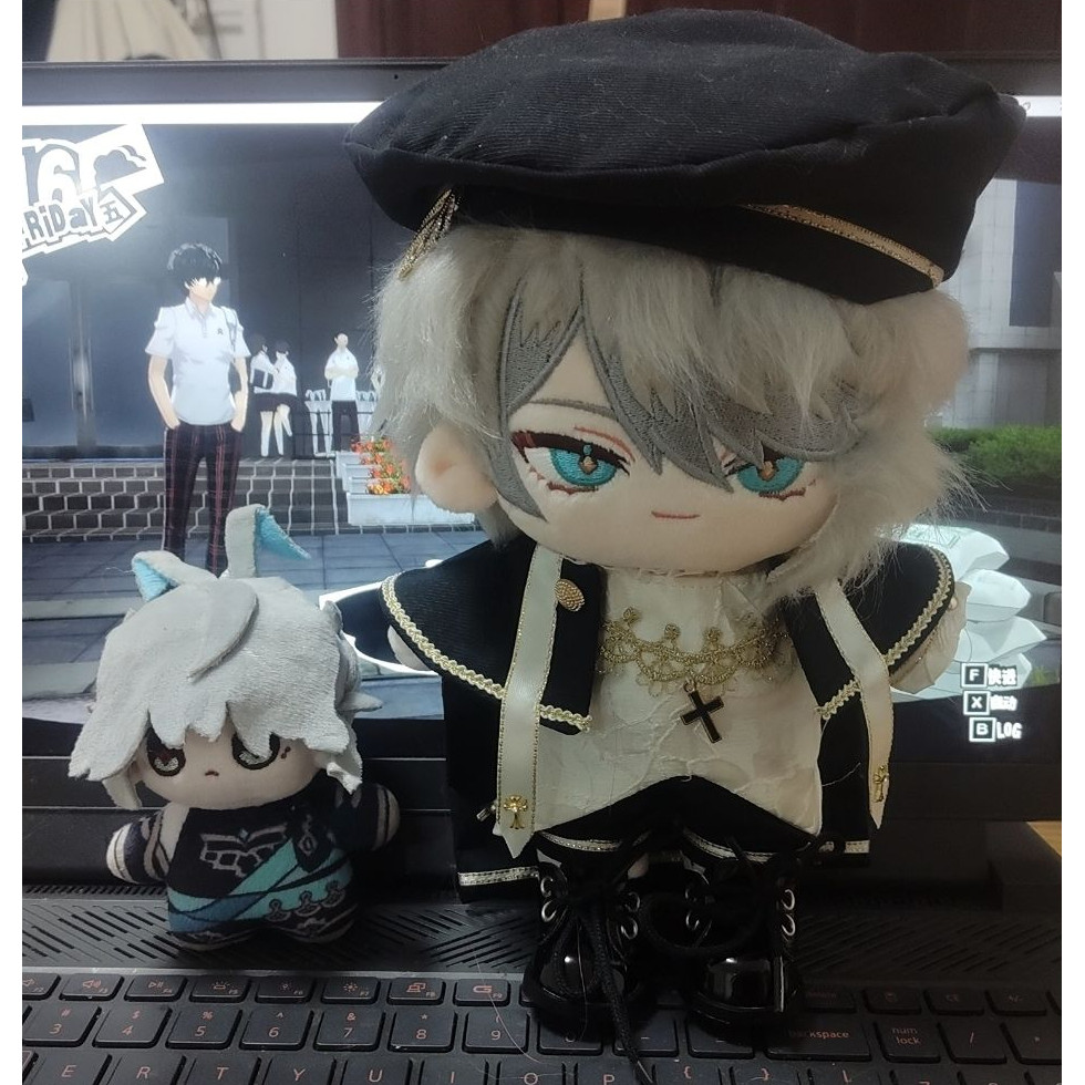 【พร้อมส่ง】alien stage ivan sua Till doll alien stage ตุ๊กตา hyuna merch Alien Plush ivan ตุ๊กตาหัวโต