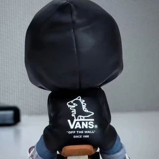 Hirono Vans x Ono Limited Edition การ์ดแขวน, ฟิกเกอร์ป๊อปอัพอินเทรนด์, สินค้าตกแต่ง, ของเล่น, ของขวัญ - Hiro No