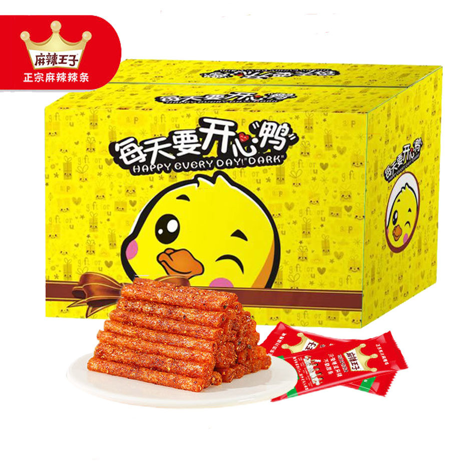 ✨✨ Spice Prince Spice Strips g กล่องของขวัญแถบเผ็ดกลูเตนขนมคิดถึงของว่างรสเผ็ด 7.29