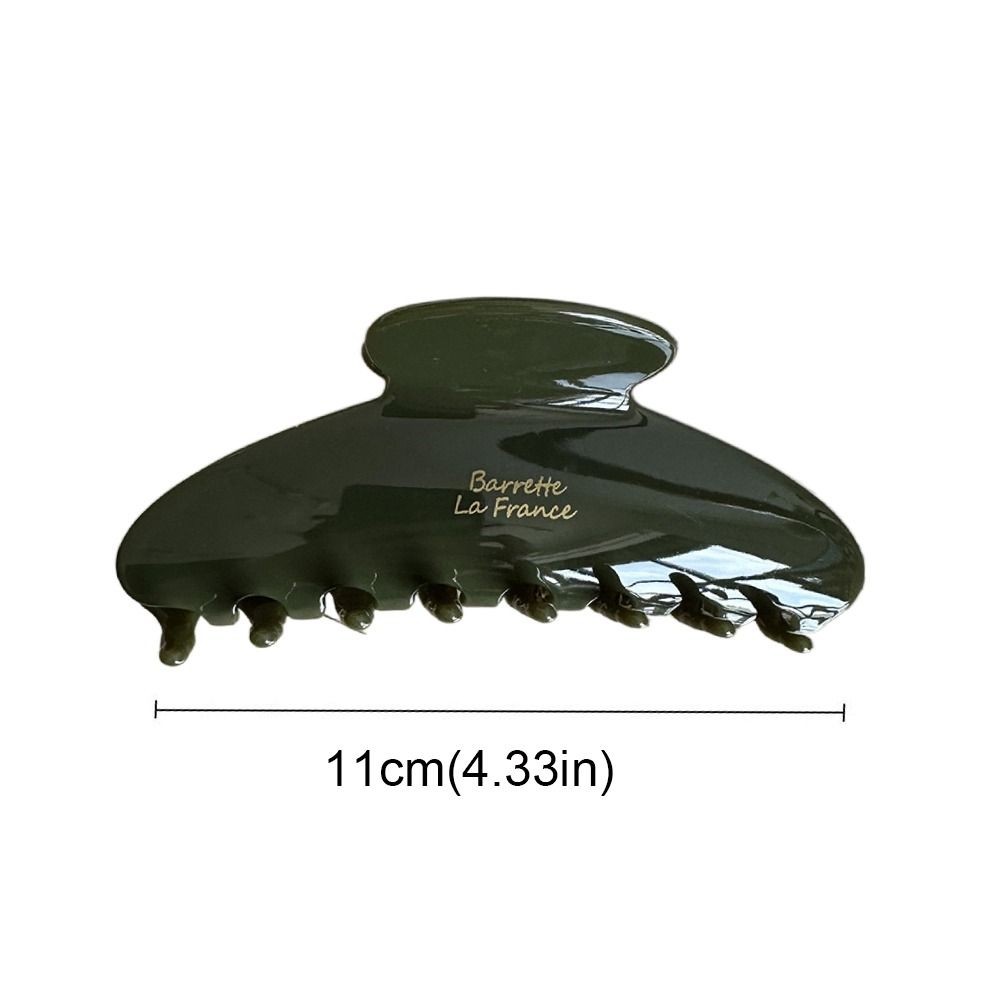 GETCOUPON คลิปกรงเล็บ, Headwear ผมขนาดเล็ก, เครื่องประดับผมผ้าโพกศีรษะแบบพกพา Barrette สําหรับเด็กผู้หญิง ราคา ถูกที่สุด ดีลบีเคเค แกลเลอรีภาพที่ 2