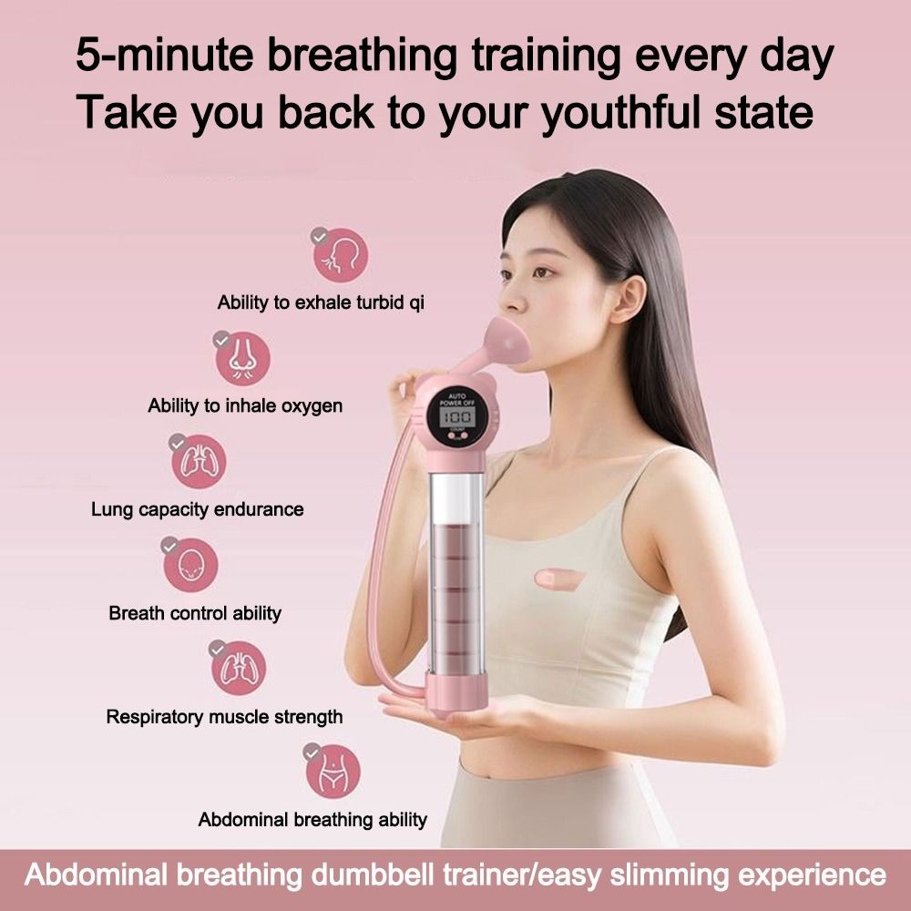 KUGIGI Breathing Dumbbells รูปที่ 6