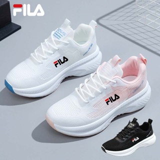 2025 รองเท้าผู้หญิงสไตล์ใหม่ 35-41 รองเท้าผ้าใบตาข่ายขนาดใหญ…