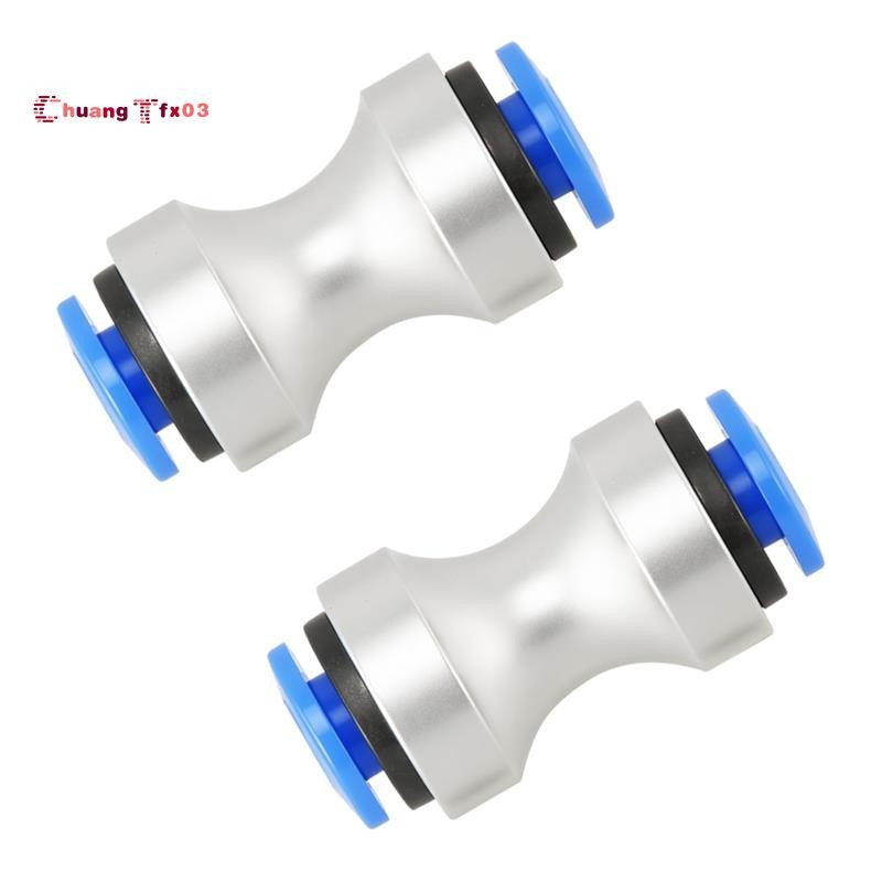 Chuangtfx032pcs TFEหลอดนิวเมติกสําหรับP1P/P1S/X1/X1C/X1E PTFEท่อCoptFE Couplerfor 3Dเครื่องพิมพ์อุปก