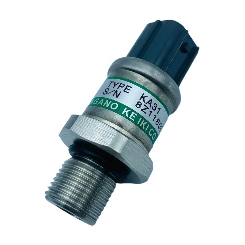 STAR ZEBRA คุณภาพดี DH220-5 DH220-7 สวิตช์เซ็นเซอร์แรงดันสูง 8Z11800-500K สําหรับชิ้นส่วนเครื่องจักร