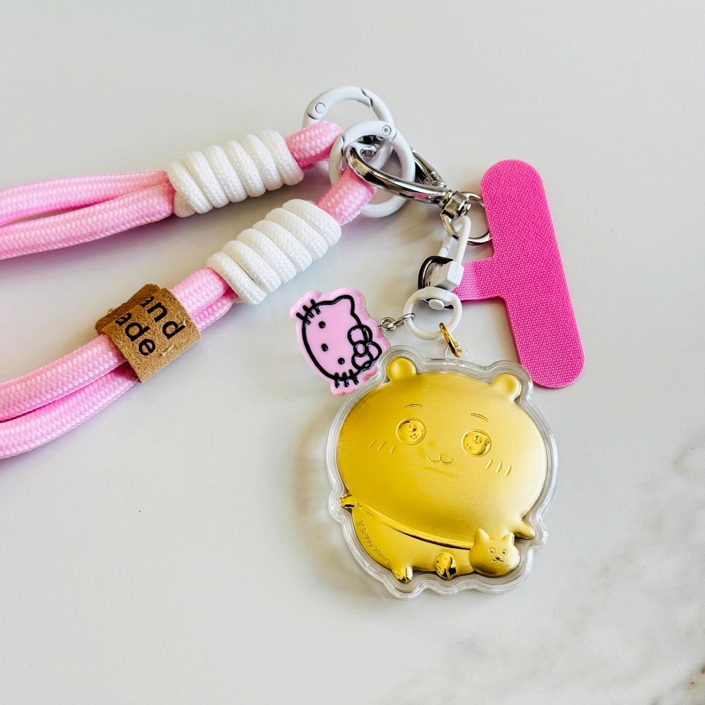 ขอแนะนํา Chikawa Chiikawa Chiikawa Chiikawa Chiikawa Chiikawa ห่วงโซ่โทรศัพท์มือถือ Lanyard พวงกุญแจ
