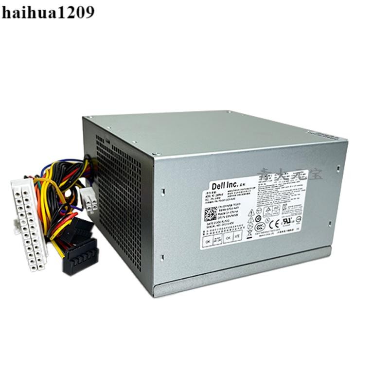 DELL แหล่งจ่ายไฟ HK400-18FP L300PM-00 B300NM D/HU300PM AC320EM-01