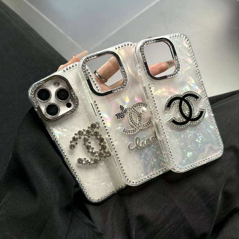 Socialite สไตล์ เคสไอโฟน 17 pro max 16 pro max 14 pro max 13 pro max 15 pro max เคส iphone 13 11 12 pro max 16 17 14 15 12 case เคสไอโฟน 16 pro 17 pro 16 plus 15 pro 14 pro 13 pro 12 pro 14 plus 15 plus เคสโทรศัพท์ กันกระแทก เนื้อหอย เจาะขอบ