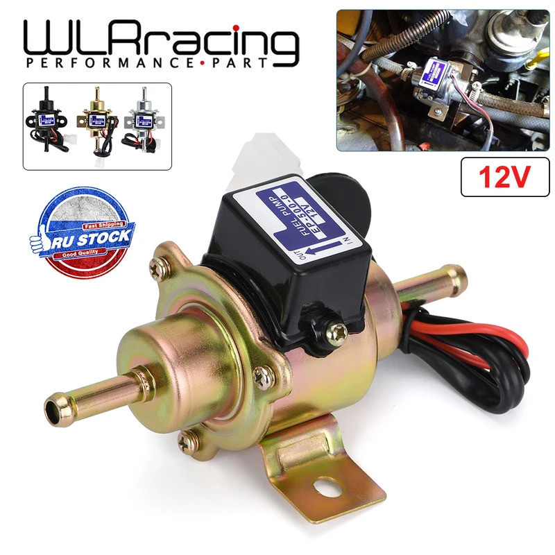 QQ คุณภาพดี 12 โวลต์ EP-500-0 035000-0460 12585-52030 น้ำมันเบนซินดีเซลกรณีรถสากลรถจักรยานยนต์ปั๊มเช