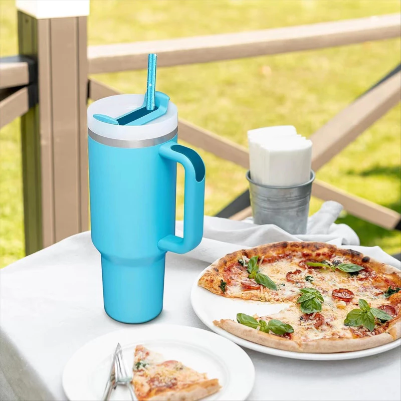 SUGAW หลอดเปลี่ยน 9 มม. สำหรับ Stanley Tumbler 20oz 30oz 40oz thumbnail 6