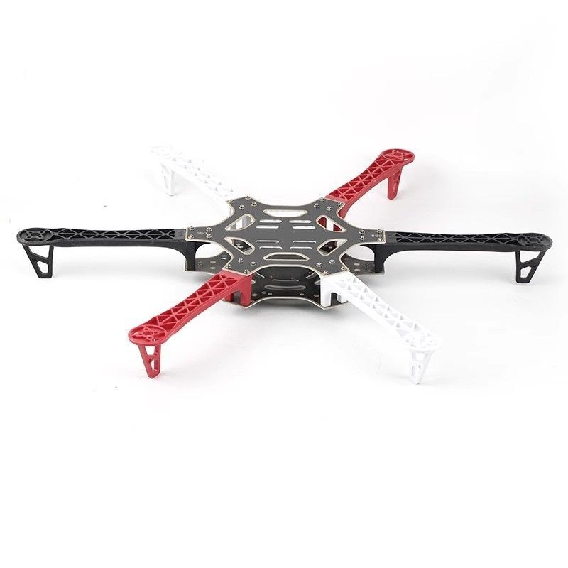Model Aircraft Accessories F550 Drone Four-Axis Frame Rotor Stand F450 Arm Aircraft Six-Axis