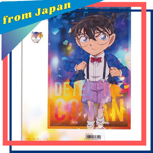 ทอชินแพ็ค นักสืบโคนัน โปสการ์ดฮาโลแกรม (Citylights โคนัน) CO-PT141【ส่งด้วยใจ ผ่านบริการ SLS ของ Shop