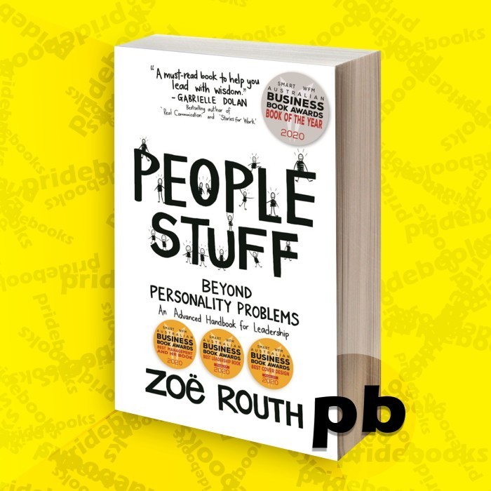 People Stuff - Beyond Personality Issues