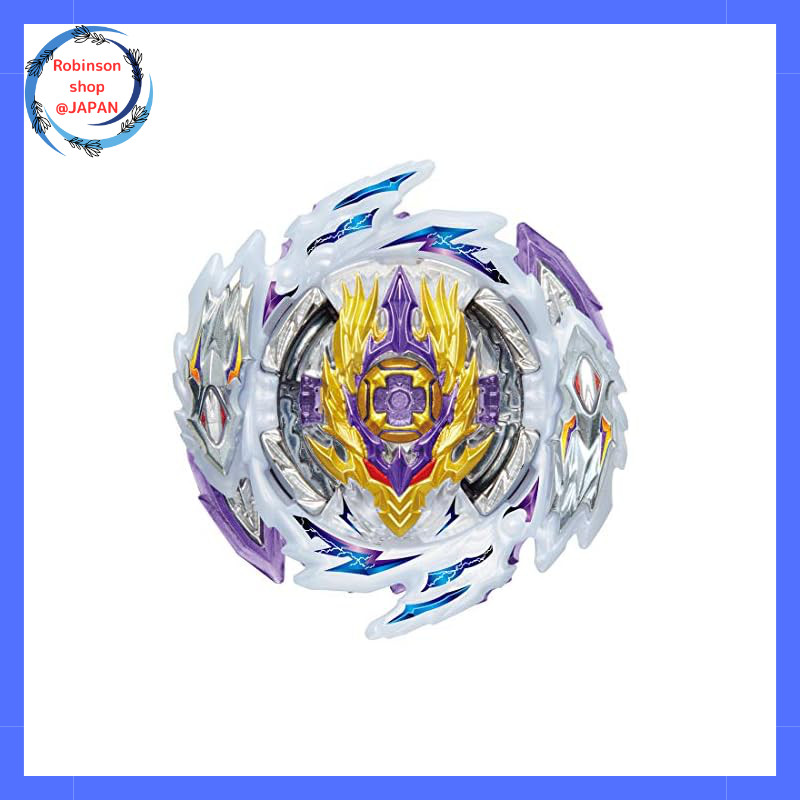 Beyblade Burst B-168 Booster Rage Longinus.Ds' 3A