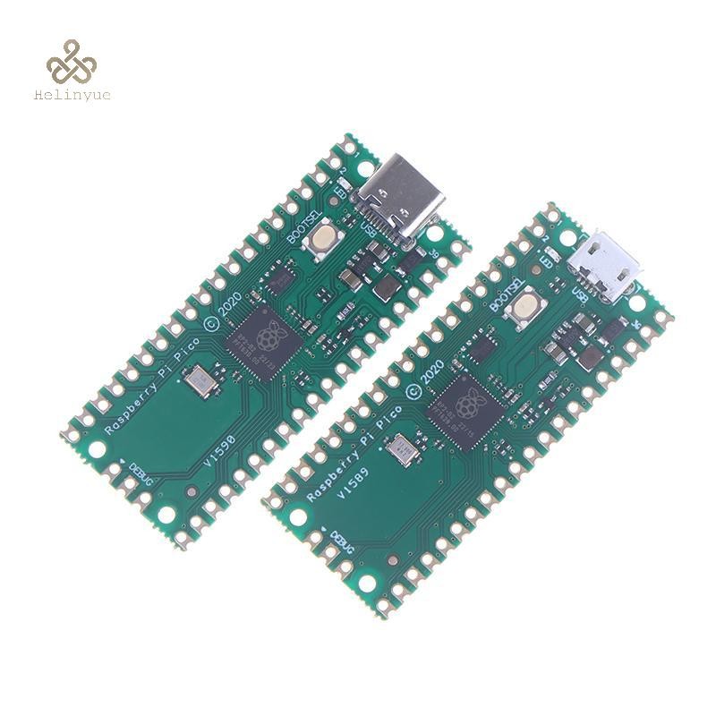 HELINYUE Pico Development Board RP2040 PICO Raspberry Pi Development Board Raspberry PI TH