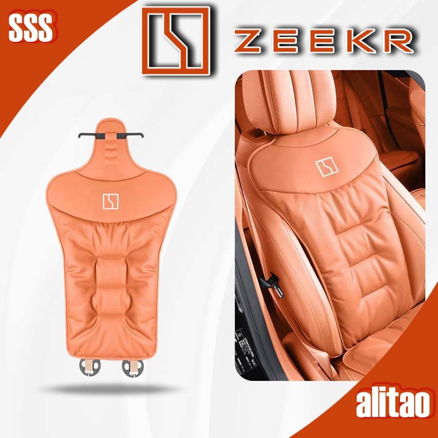 [READY] ZEEKR 009 รถหนังเบาะรองนั่งระบายอากาศ ZEEKR X 7X Body Kit ตกแต่งรถ zeekr009 รถอุปกรณ์เสริม K