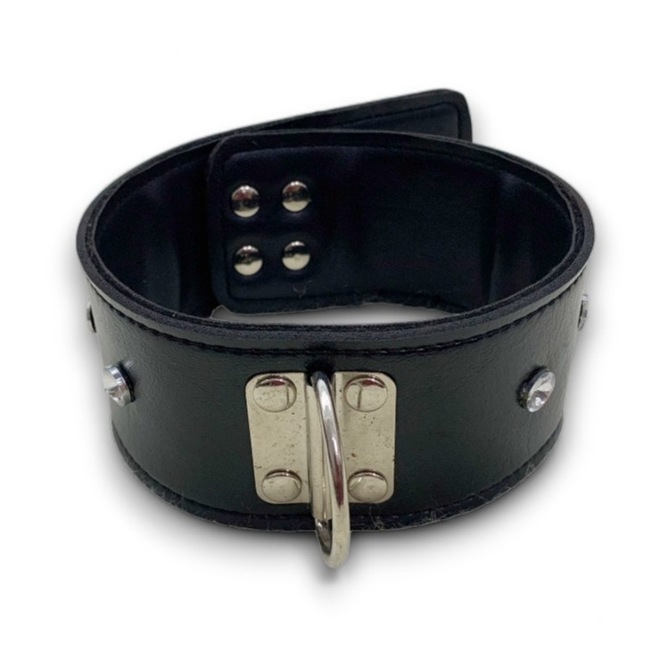 SC-004 ปลอกคอเพชร BDSM role-playing equipment for couples 🚚ด่วนมีส่งGrabค่า