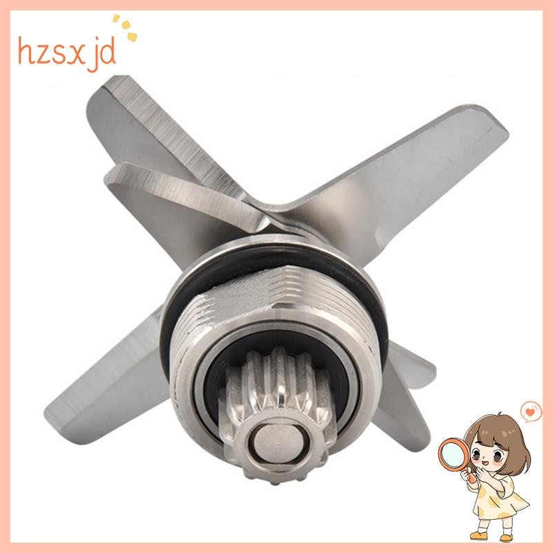 ใบมีดสแตนเลสสําหรับ TWK TM-767 TM-800 -767 -800 Stainless Blade Mixer อะไหล่ hzsxjdzaa.th