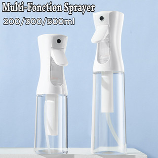 200/300/500ml Nano Mist Continuous Sprayer Portable Spray Bottle Atomizer Travel Distribution Bottle