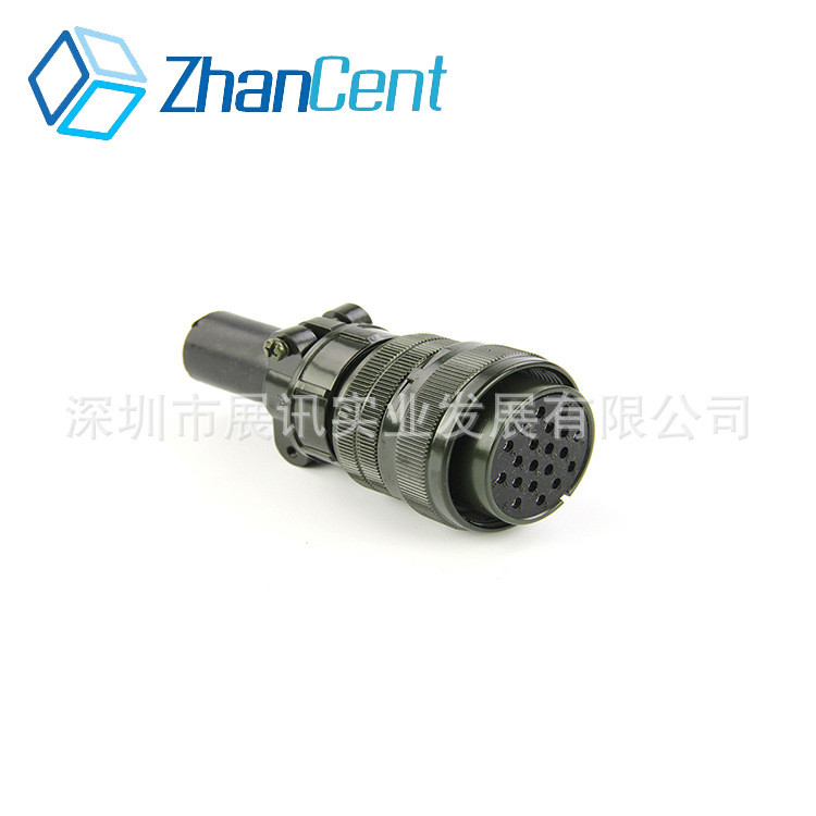 ปลั๊กการบิน MAOJWEI ปลั๊กการบิน MS3106A10SL-4S ปลั๊กการบิน MS3112E 10-6PN