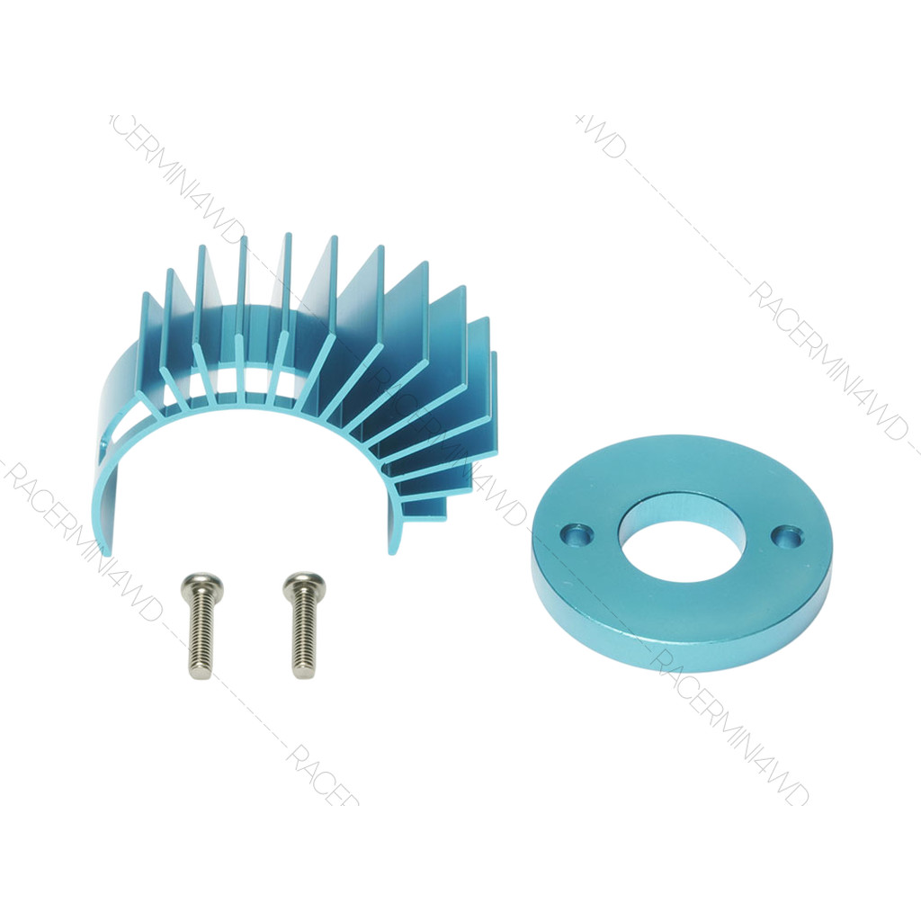 TAMIYA 53831 DT-02 Aluminum Motor Heat Sink