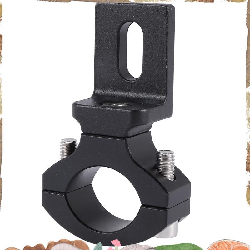 Universal Handlebar 22 25 มม.7/8 นิ้วรถจักรยานยนต์ไฟหน้า Bracket Spotlight Tube Clamp สําหรับ Cafe R