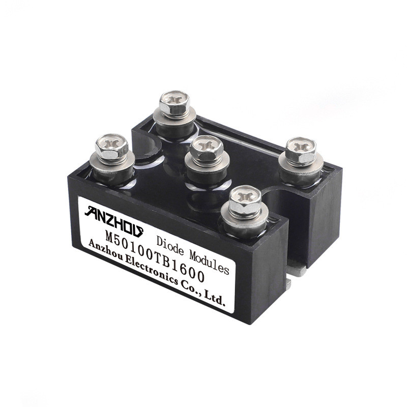 NBR9Y0916 Carter โมดูลวงจรเรียงกระแสเครื่องกําเนิดไฟฟ้าดีเซล/สะพาน M50100TB1600 M50100TB1200