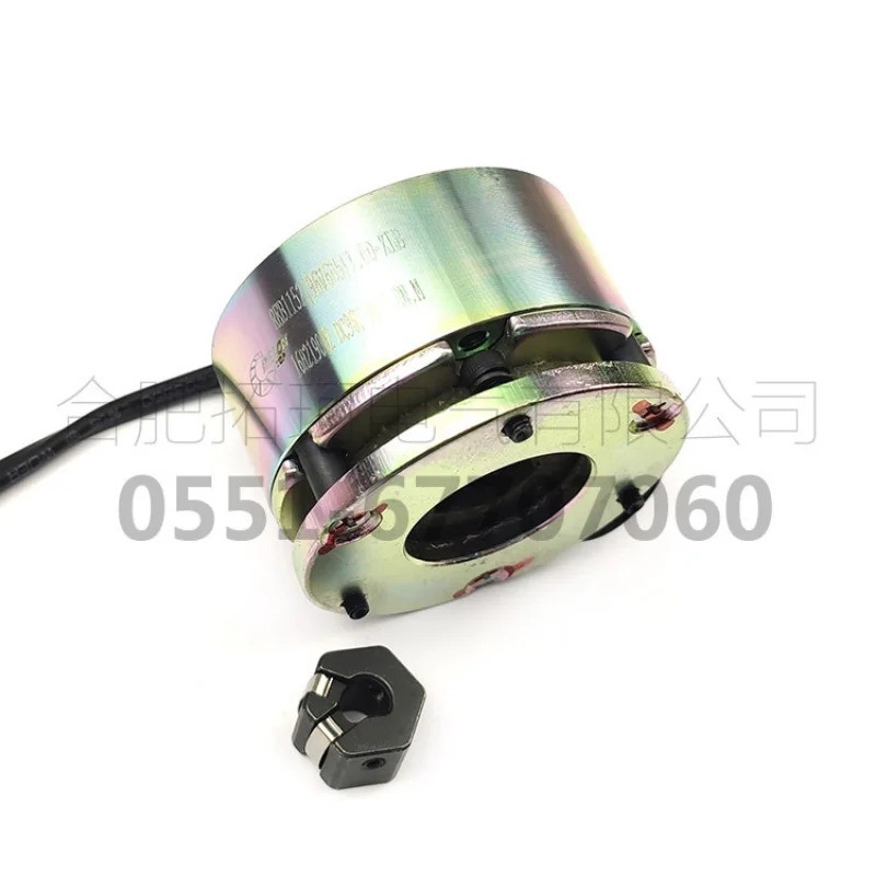 REACH Miniature มอเตอร์เบรคแม่เหล็กไฟฟ้าการใช้เบรค G339REB1152 (96V6B5) 9W1.0NM