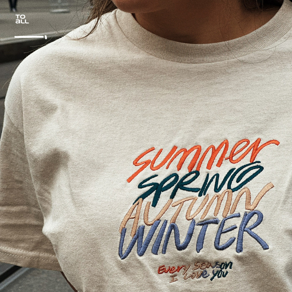Every Season ily TEE