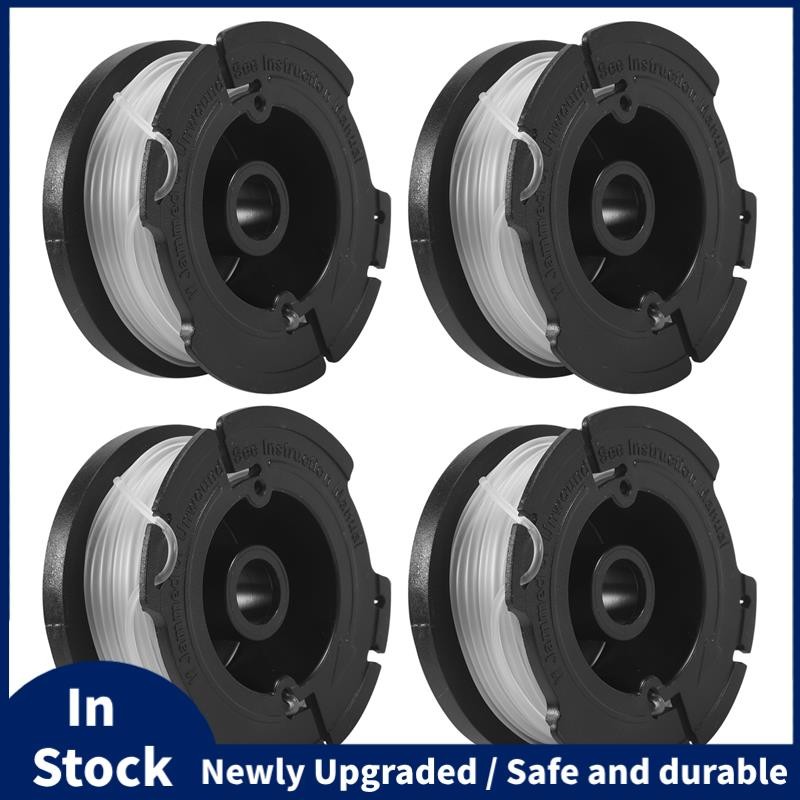 4 ชิ้น Line String Trimmer มัลติฟังก์ชั่ Autofeed วัชพืชหญ้า Trimmer เปลี่ยน Spool สําหรับ AF-100-3Z