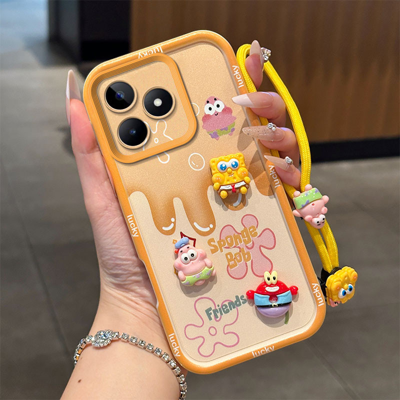เคส OPPO A5 Pro 4G เคส OPPO A5 Pro 5G เคสน่ารัก 3D ตุ๊กตาเคสโทรศัพท์แบบนุ่ม TY-JGSGZ