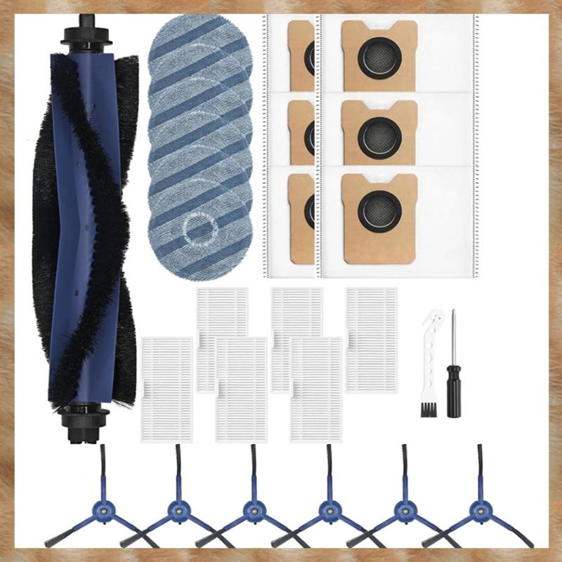 [KYG] อุปกรณ์เสริมสําหรับ Omni C20 ชุดอุปกรณ์ทดแทนสําหรับ C20 Omni ถุงเก็บฝุ่น