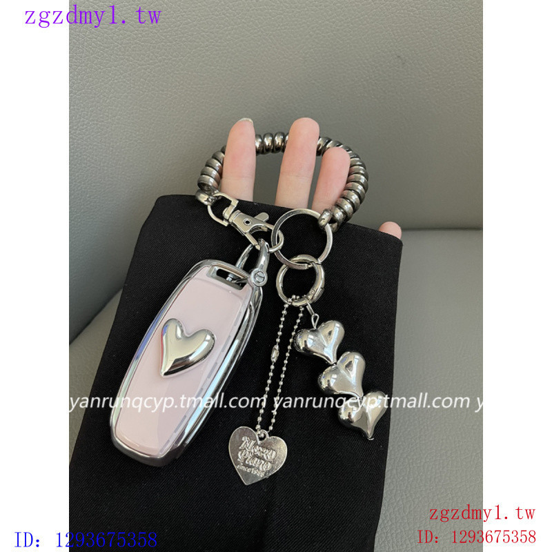 OJQV Audi Audi, AudiA4L ฝาครอบกุญแจ q5l ใหม่ a6l/a3 แพ็ค q7/q3/q2/a5/a7/a8/tt เปลือกน่ารัก High-End 