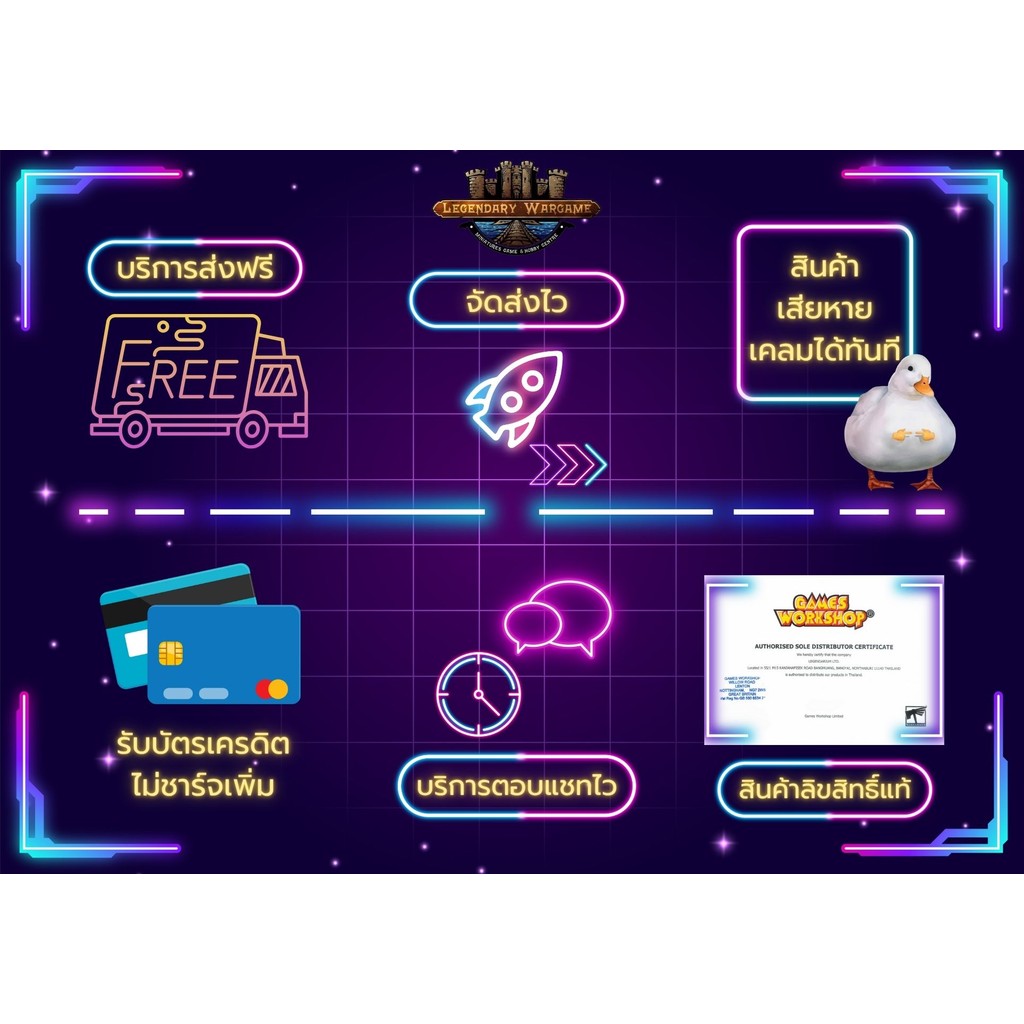 (GW พร้อมส่ง) WARHAMMER AOS: SERAPHON: Saurus Scar-Veteran on Aggradon โมเดลวอร์แฮมเมอร์ - รูปที่ 6