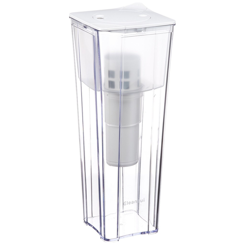 [From Japan] Cleansui Water Purification Pitcher with Multiple Cartridge Options