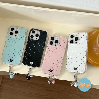 🌸Sole🌸ส่งจากไทย เคสโทรศัพท์มือถือ เคสไอโฟน กันกระแทก สําหรับIPHONE 16 11 12 13 14 15PRO MAX 7Plus XS/XR XSMax