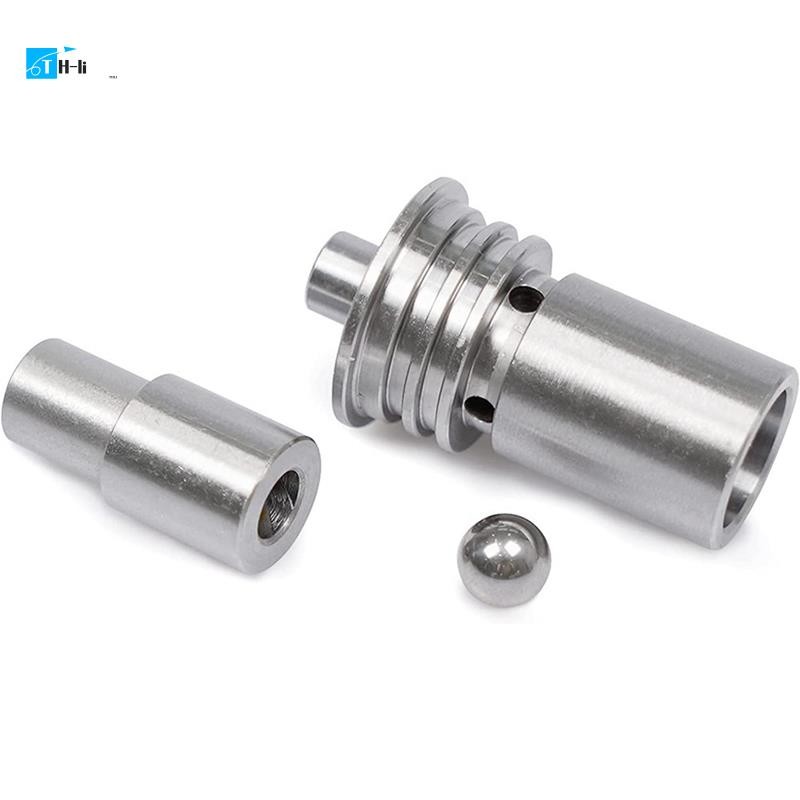 THJ4Cooler Flow Bypass ชุดวาล์วสําหรับ 6L80 6L90 8L90 8L80 8L90E 10L90 Bypass วาล์วสําหรับ Superior 