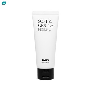 Bybo บายโบ เคลนซิ่ง เจล ซอฟท์ แอนด์ เจนเทิล บาลานซิ่ง 100 กร…