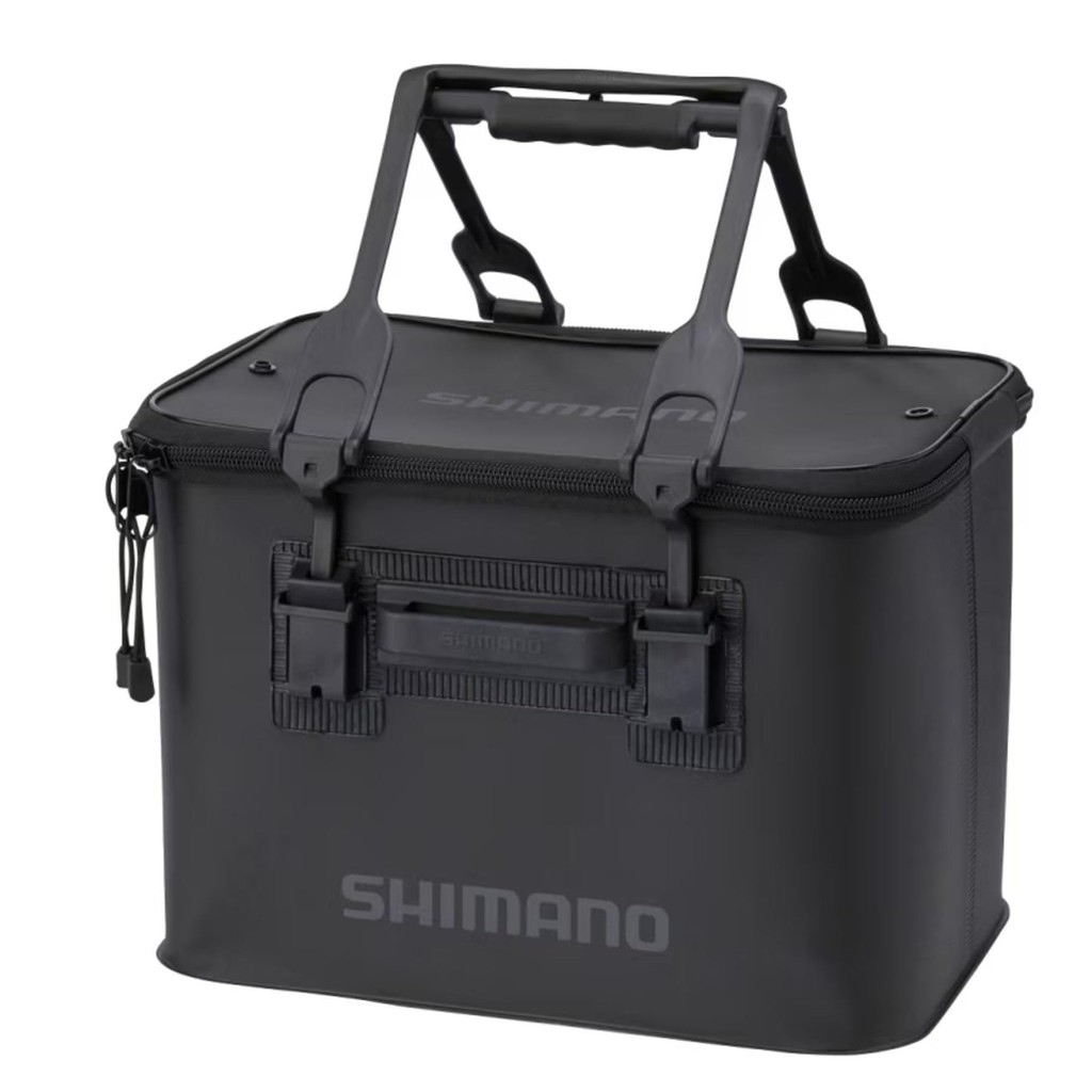 [SHIMANO] Bike Bag EV BK-016Q Real Black
