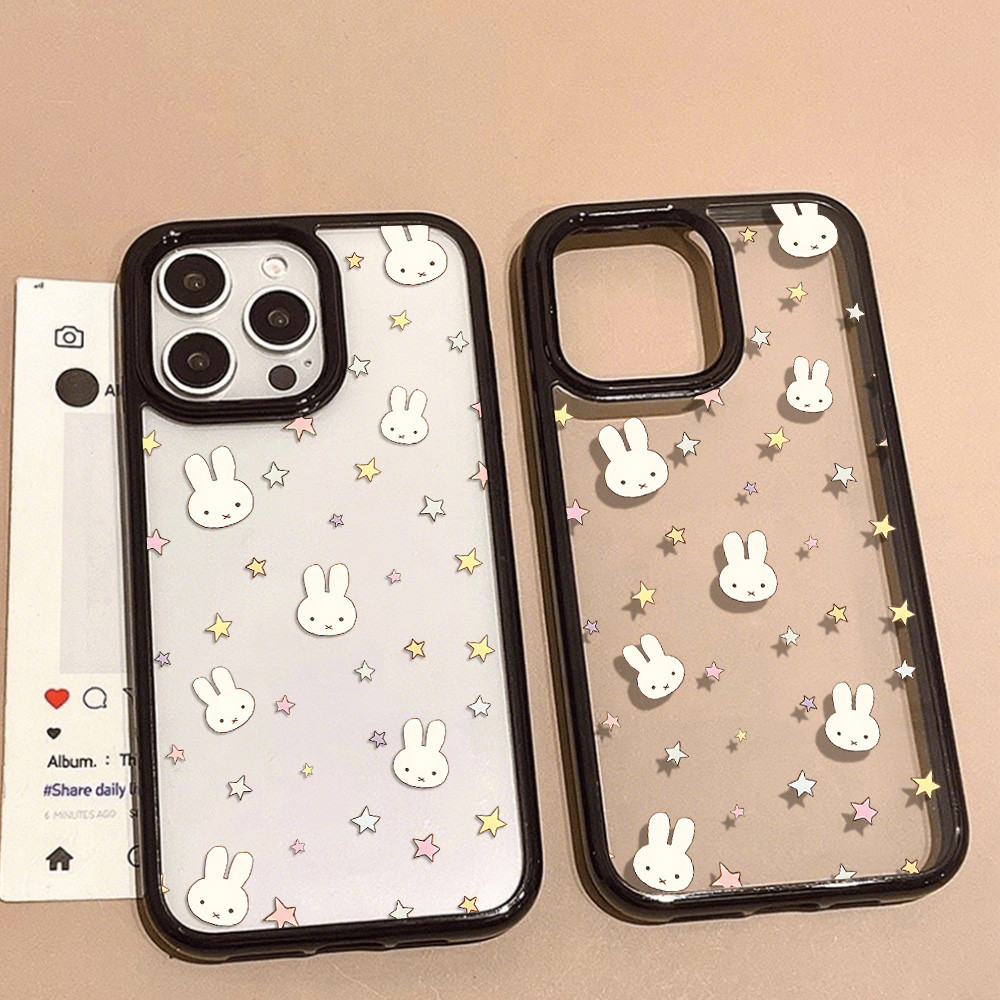 🔥อะครีลิค🔥New เคสใส สำหรับ เคสโทรศัพท์ เคส For iPhone 11 13 16 15 14 12 Pro Max เคสไอโฟน11 13Pro 16 ProMax กันกระแทก