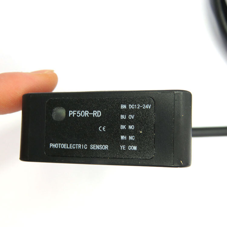 จัดส่งฟรี Original Ready Stock PF50R-RD Photoelectric Switch G-TEK Sensor PMF50R-RF อัพเกรด
