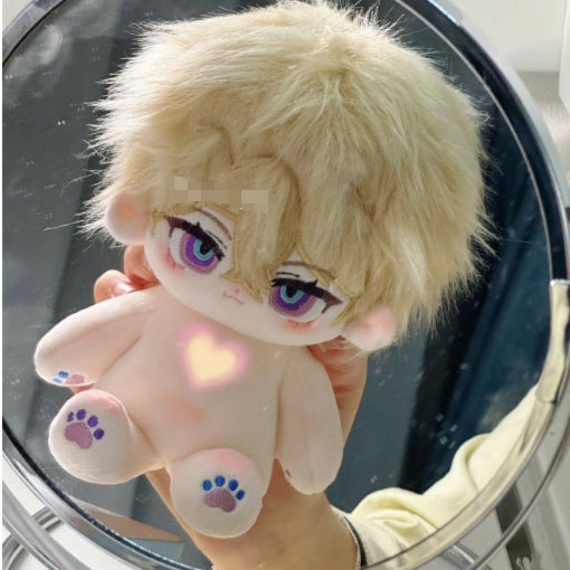 Honkai: Star Rail 20 ซม. อาเวนทูรีน ตุ๊กตาตุ๊กตาเกมของขวัญน่ารักสําหรับเพื่อนและลูกสาวที่ดีที่สุด